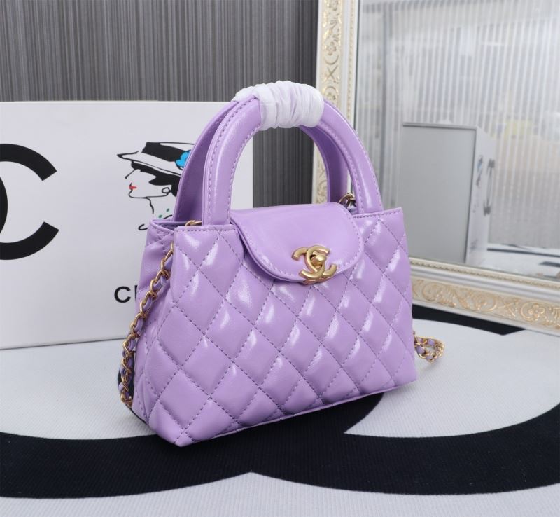 Chanel Top Handle Bags